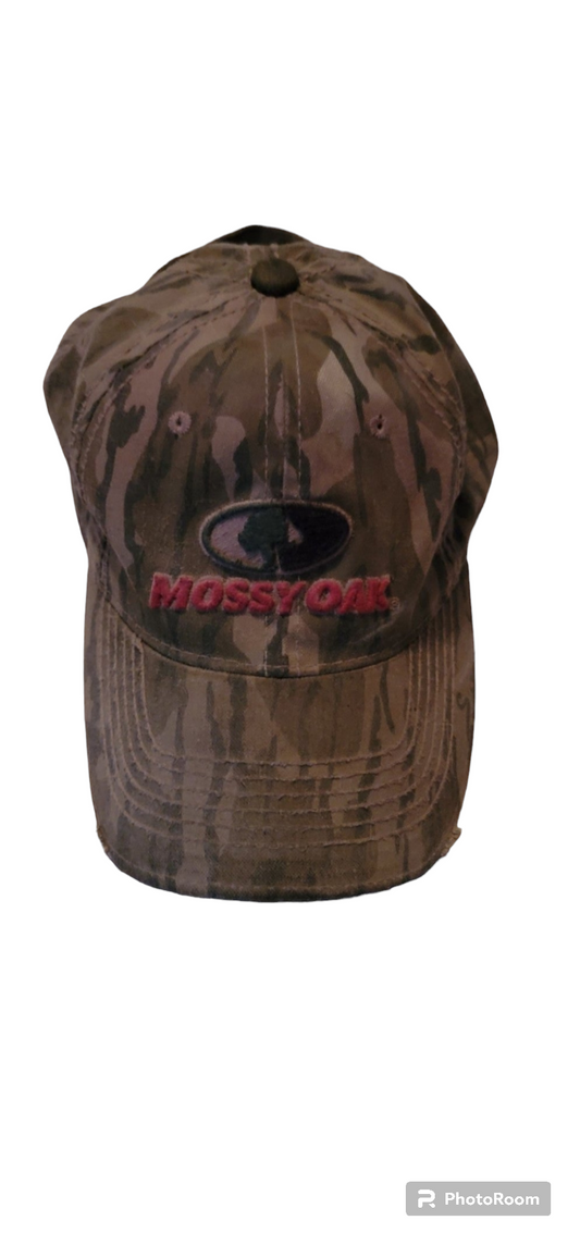 Mossy Oak ball cap