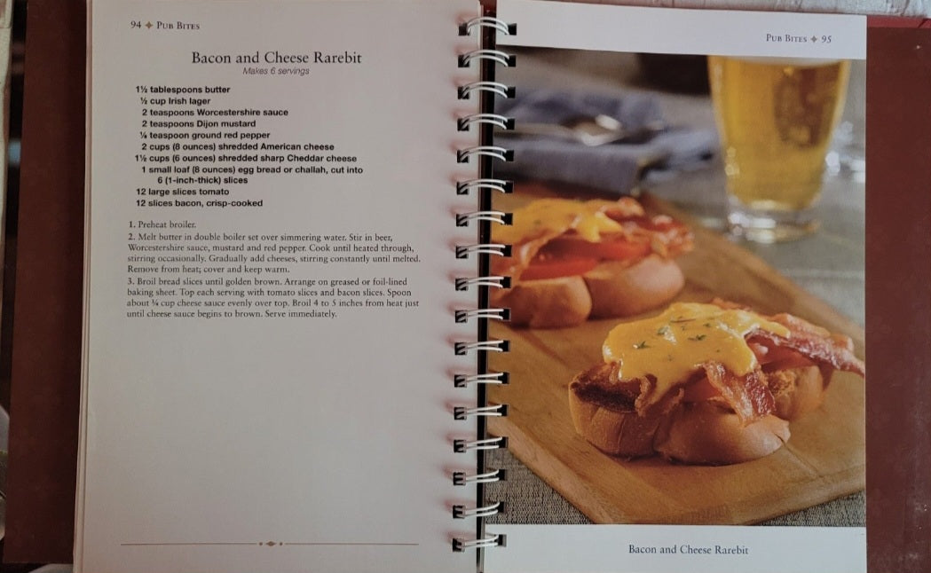 Irish Cooking cookbook