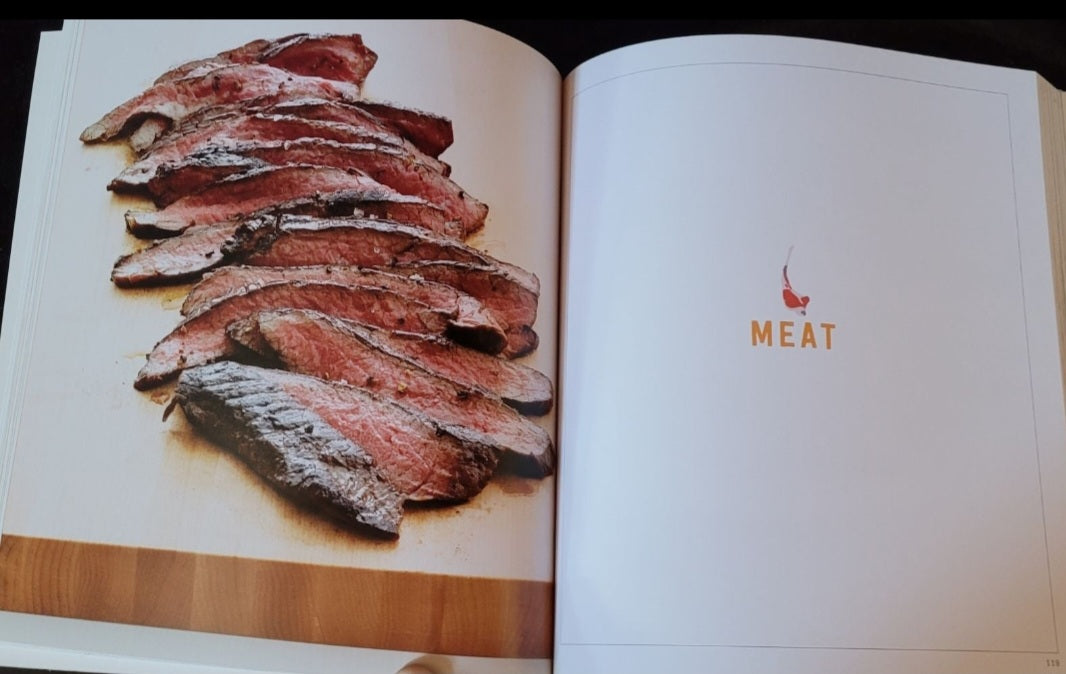 "The Best  and Lightest" cookbook