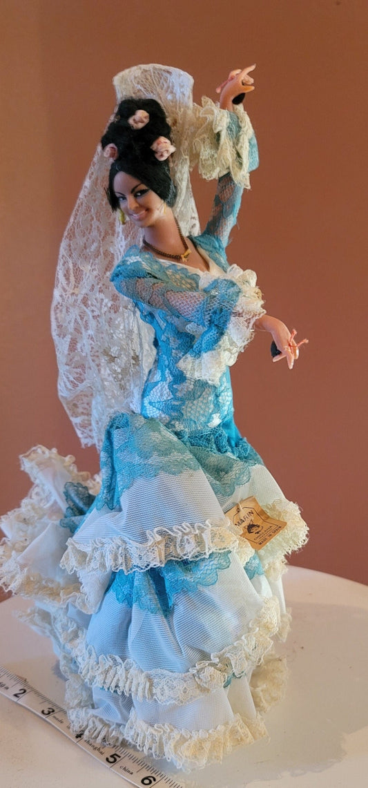 Marin female dancer