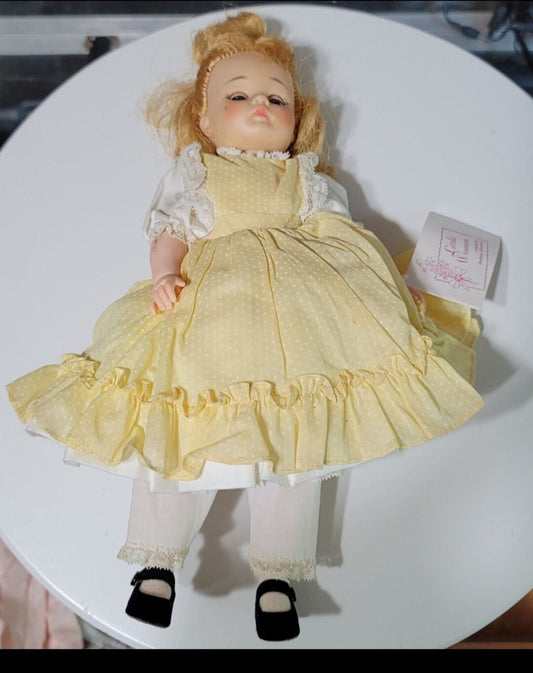 Madame Alexander Little Women "Amy" doll
