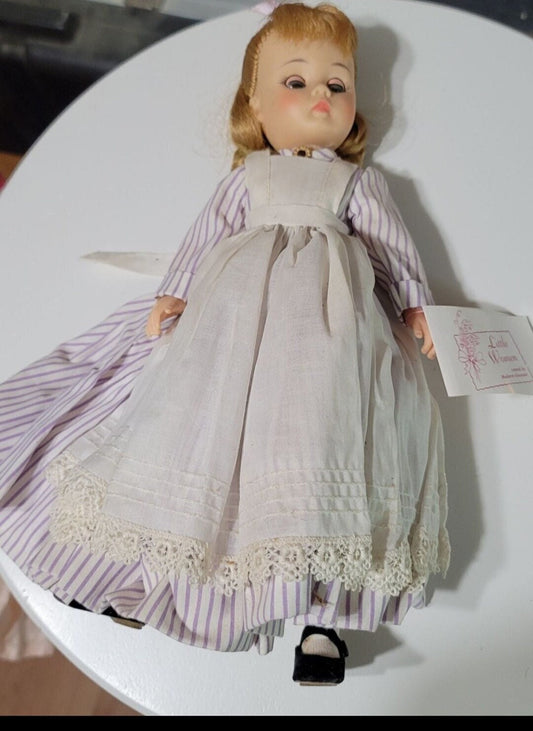 Madame Alexander Little Women "Meg" doll